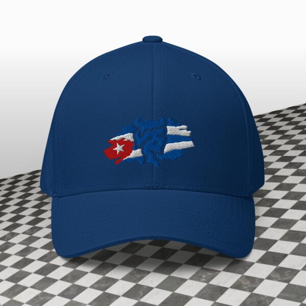 Gorra beisbol estructurada Cuba - Imagen 9