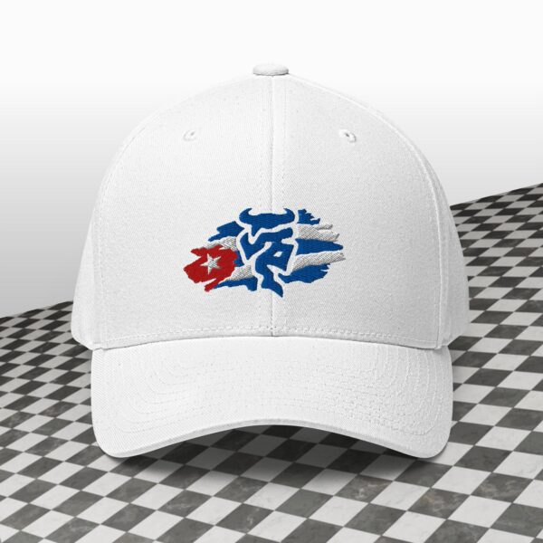 Gorra beisbol estructurada Cuba - Imagen 10
