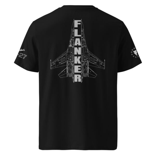 Camiseta Unisex FLANKER Old Pilot - Imagen 14