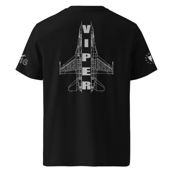Camiseta Unisex VIPER Old Pilot - Imagen 36