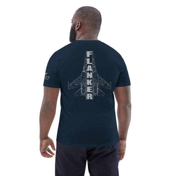 Camiseta Unisex FLANKER Old Pilot - Imagen 29