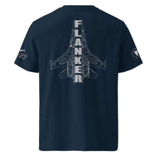 Camiseta Unisex FLANKER Old Pilot - Imagen 25