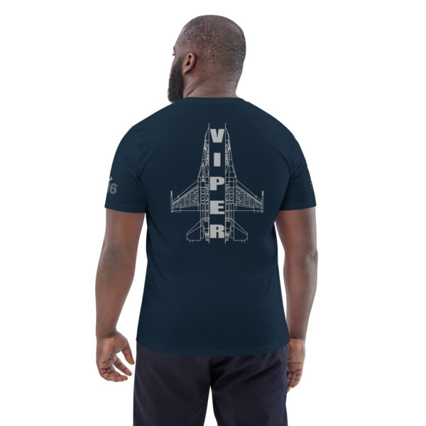 Camiseta Unisex VIPER Old Pilot - Imagen 18