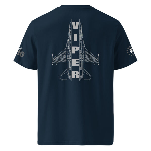 Camiseta Unisex VIPER Old Pilot - Imagen 14