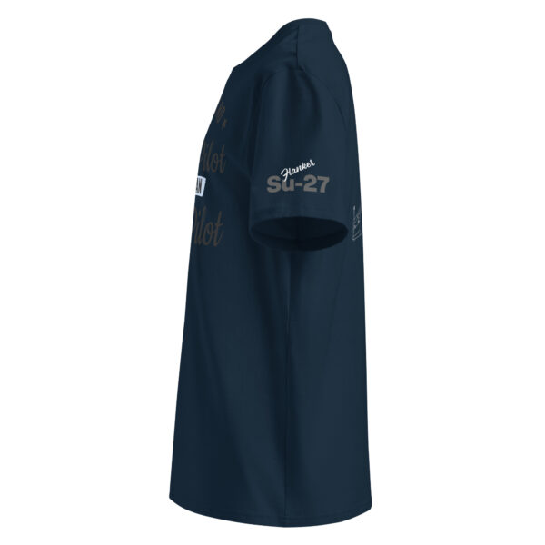 Camiseta Unisex FLANKER Old Pilot - Imagen 27