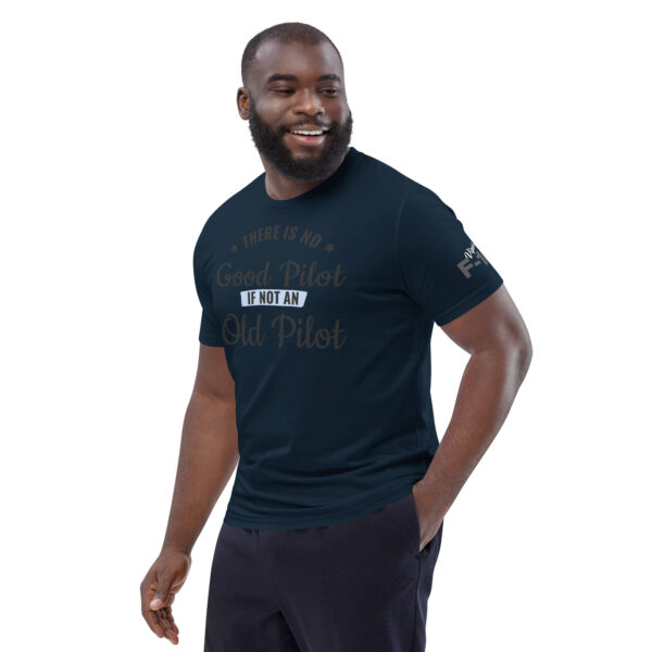 Camiseta Unisex VIPER Old Pilot - Imagen 22