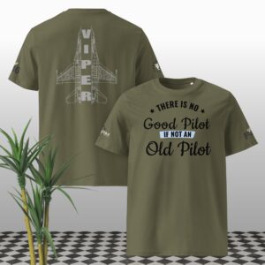 Camiseta Unisex VIPER Old Pilot