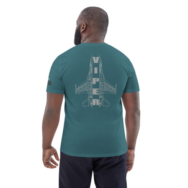 Camiseta Unisex VIPER Old Pilot - Imagen 29