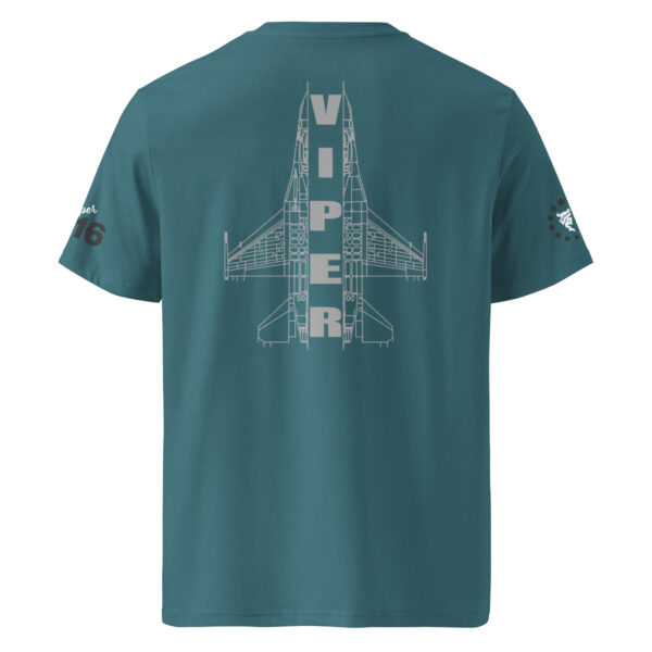 Camiseta Unisex VIPER Old Pilot - Imagen 25