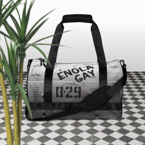 Bolsa deportiva ENOLA GAY 30L