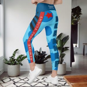 Leggins con bolsillos FLANKER