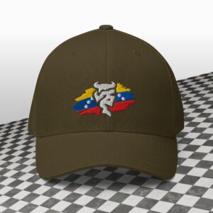 Gorra beisbol estructurada Venezuela Free
