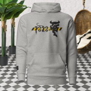 Sudadera Unisex bordada TYPHOON/EU