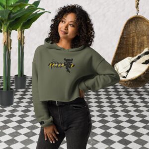 Sudadera Mujer Bordada TYPHOON/EU