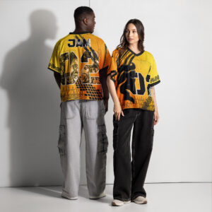 Camiseta Unisex Futbol JAM